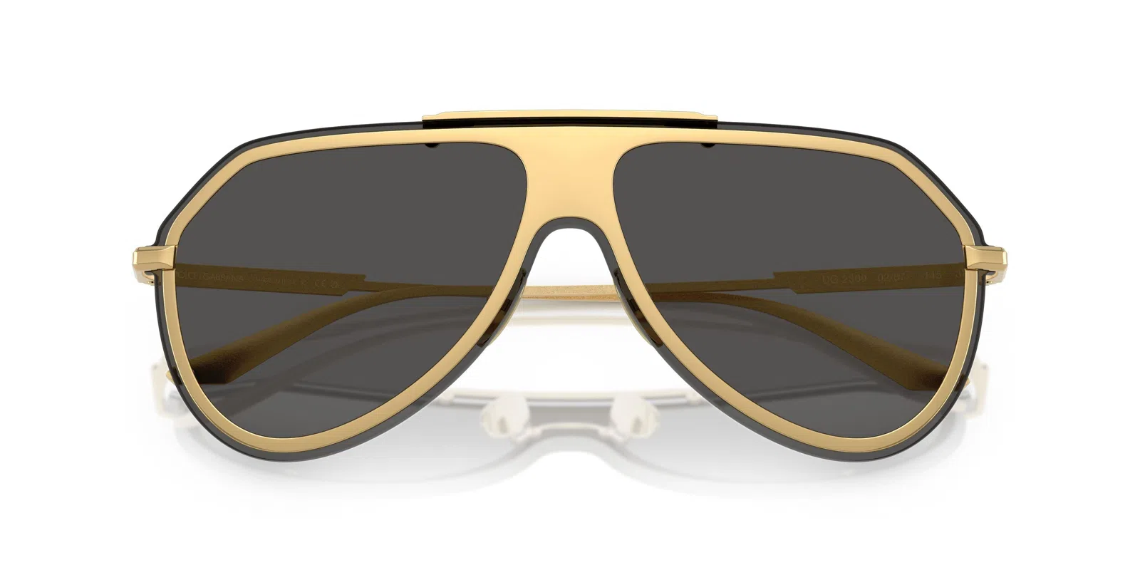 Dolce & Gabbana 2309 Sunglasses - view 30